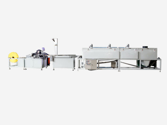 500mmのエア フィルターの製造業機械、機械をプリーツをつける0.6Mpaナイフ