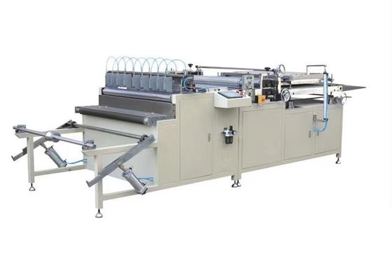 500mmのエア フィルターの製造業機械、機械をプリーツをつける0.6Mpaナイフ