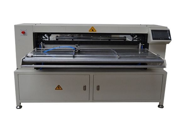 95%-99%機械1.5KWろ紙の折りたたみを作る石油フィルター
