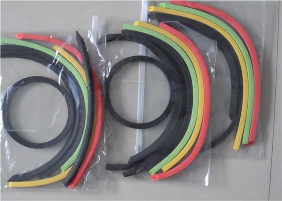 高温抵抗力があるエア フィルターのシール85 - 90の海岸のネオプレンのゴム