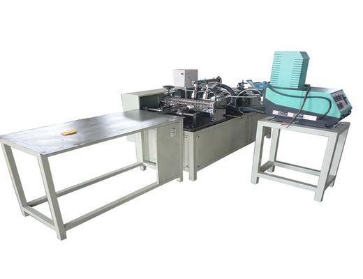機械を、50HZ回転式プリーツをつける機械作る5-65m/Minエア フィルター