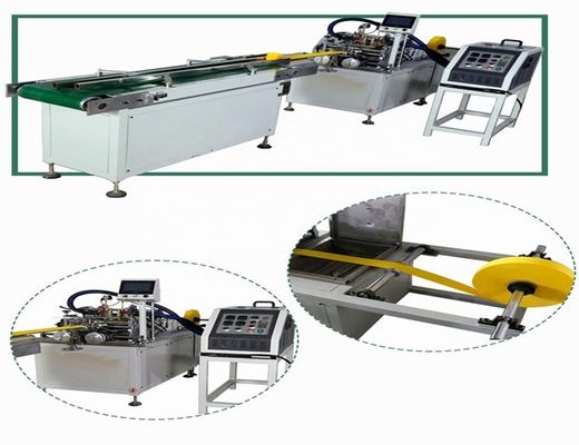 機械を、50HZ回転式プリーツをつける機械作る5-65m/Minエア フィルター