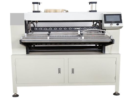 1100mmのプリーツをつける幅の自動車石油フィルターの製造業者はプリーツをつけることをナイフで刺