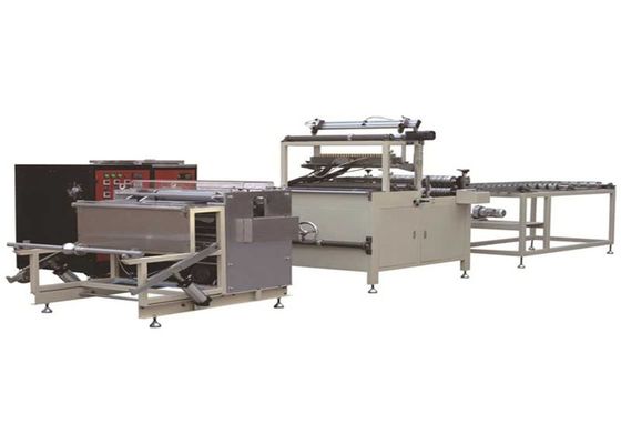 機械510mm幅0.75kw 0.6 MPaを作るグラス ファイバーHEPAフィルター