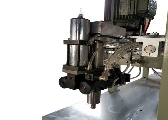 機械帽子に50HZをつける熱い溶解PUを作る380V車のエア フィルター