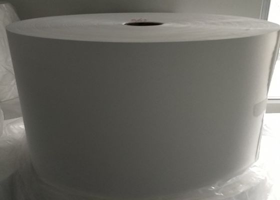 吸塵のカートリッジHEPAはろ紙6cm-10cmの幅PTFEの膜を