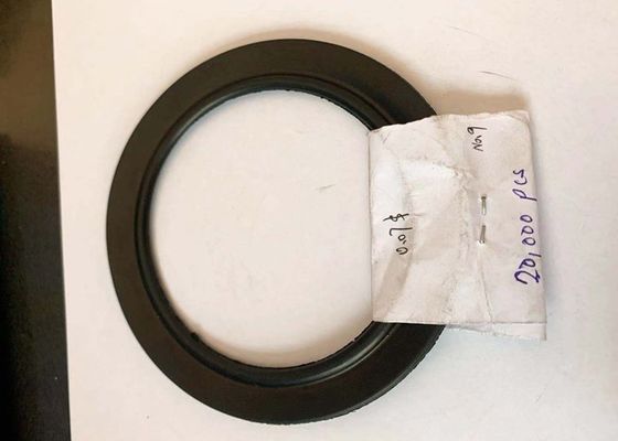 10mm*12mmのエア フィルターのシール-40 Cの程度- 150 Cの程度HNBR材料