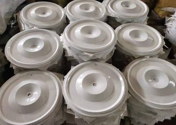 電流を通された上着類フィルター323.85mmの外の直径をエンド キャップ