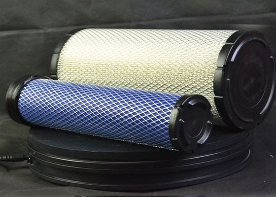 14インチのエア フィルターの要素1ミクロン200oFの実用温度