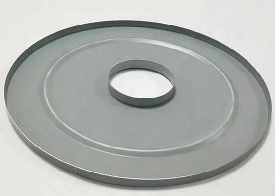 塵取り外し装置76mmの厚い端カバーの濾材材料