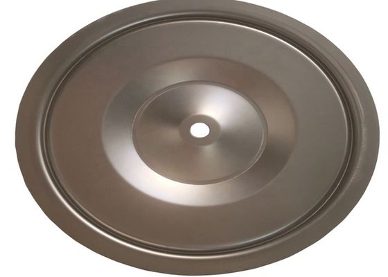 灰色HEPAのエア フィルター ハウジング カバーDIN53438は利用できるOEMを承認した