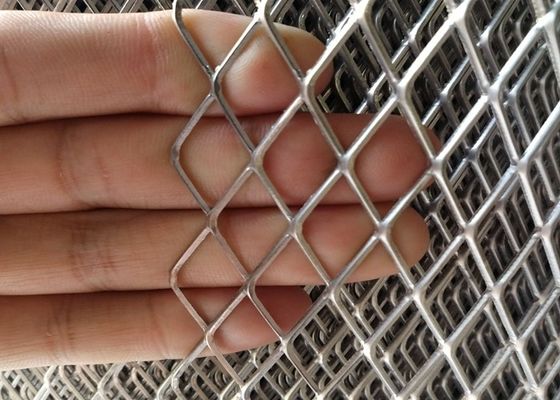 厚さ電流を通されたエア フィルターの網の炭素鋼の物質的な0.35 Mmの