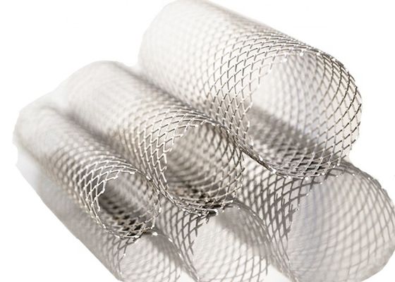 ステンレス鋼のエア フィルターの網2.5mの幅316Lの金属材料