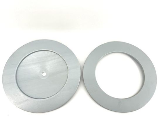 電子電流を通されたフィルター エンド キャップ、microsporeエンジンのエア フィルター カバー
