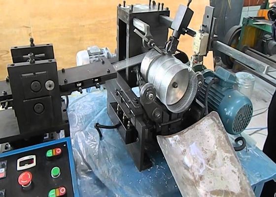15m/Minエア フィルターの製造業機械100-300mmストリップの幅