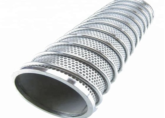 20ミクロンのステンレス鋼 フィルター厚さ1.0 mm5000のmmの