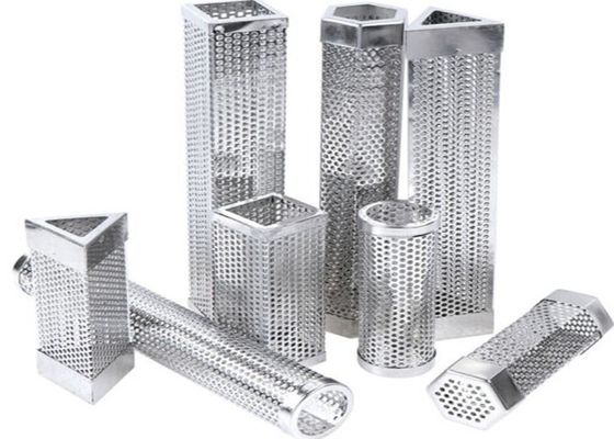 多層0.35-0.5mmの厚さのステンレス鋼の濾材