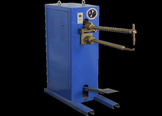 ISO9001携帯用スポット溶接機械10KVA容量1500w力