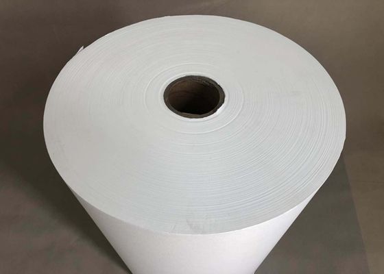 ガラス繊維のHepaのエア フィルターの布H13 H14 380 Kpaの破烈強さ