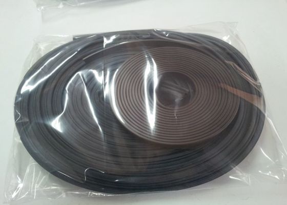 8mm*8mmの抵抗力があるOリングによって形成されるガスケットの空気堅い塵