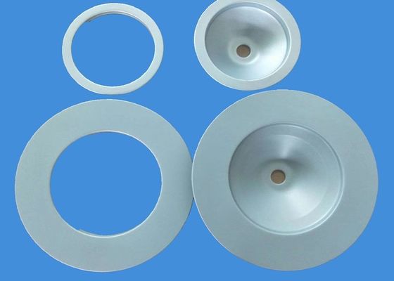 亜鉛によってめっきされるエア フィルターの帽子0.5-1.5mmの厚さの反指紋