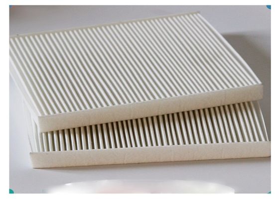 木材パルプHEPAのろ紙は、0.45ミクロンのろ紙ISO9001承認した