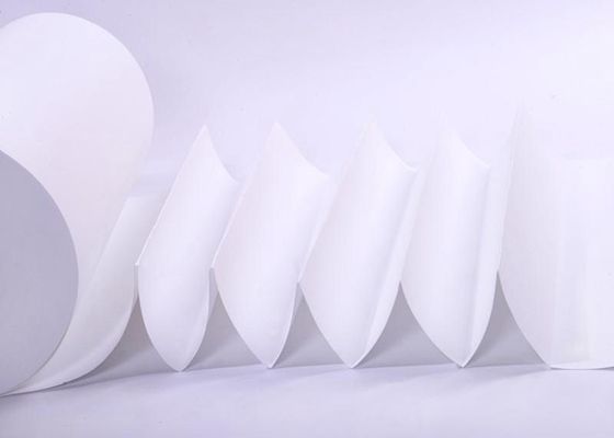 ヤードDIN53438 Hepaフィルター生地は60mm-1000mmの幅を承認した