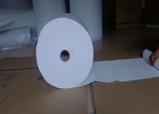 380 Kpa HEPAは空気ろ過システムのためのろ紙27%の樹脂の内容を