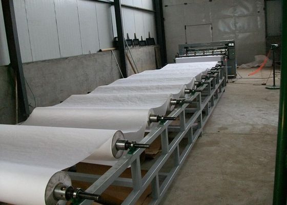 グラス ウールは洗濯できるHepaフィルター生地280-800L/m2.sを超薄くパルプにする