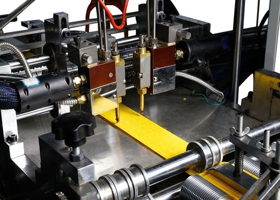 70-320 700kg重量をプリーツをつける機械ろ紙を作るMm車のエア フィルター