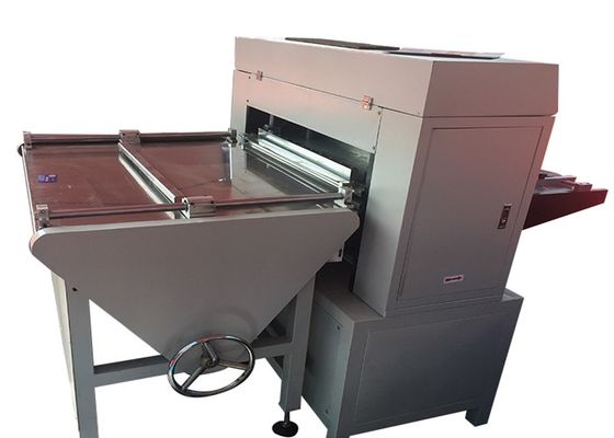 機械を高さPletingのプリーツをつける産業生地8-55のMmの