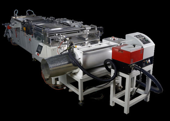 500kg回転式プリーツをつける自動車フィルター製造業は1800X1030X900mmを機械で造る