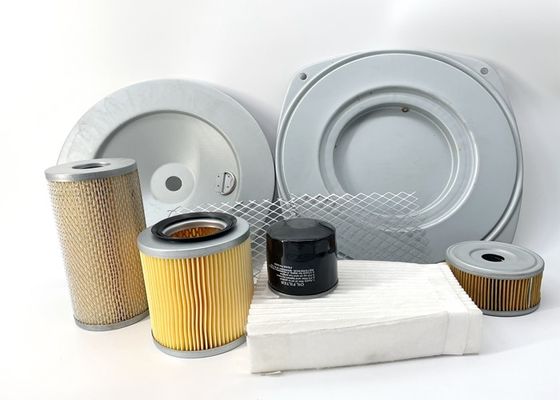 AF25812 AF25813エンジンのためのサイズによるP780522 P780523の円形のエア フィルター