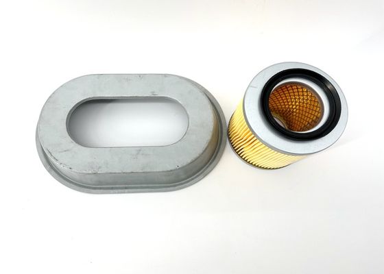 灰色HEPAのエア フィルター ハウジング カバーDIN53438は利用できるOEMを承認した