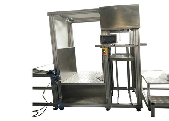 機械混合物ポリエステル材料を作るRAL 7038 HEPAフィルター