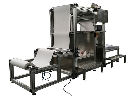 機械混合物ポリエステル材料を作るRAL 7038 HEPAフィルター