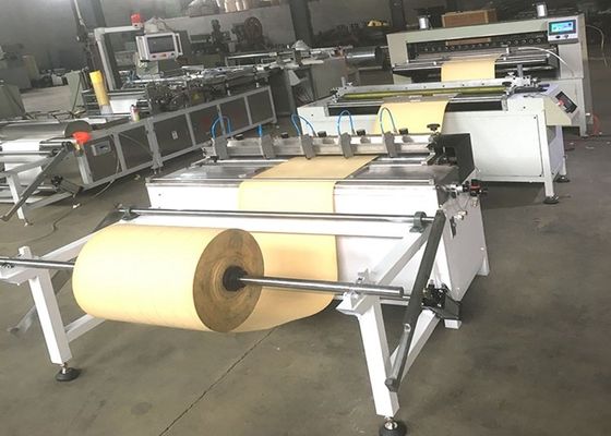 3d OrigamiのHEPAフィルターのためのペーパー打抜き機0.6 MPaの働き圧力
