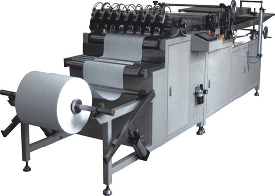 機械4135×1190×1170mmに300 C度をする12KW HEPAフィルター