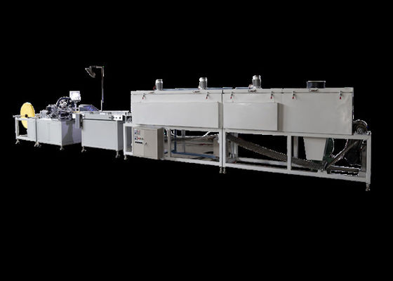 HEPAのろ紙の暖房機械0.75kwモーター力のペーパー回転