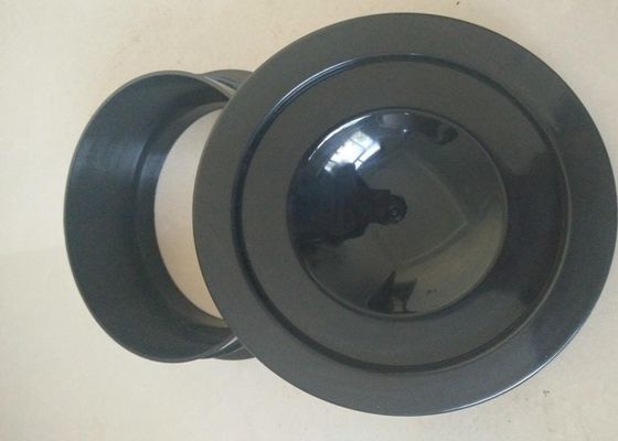 頑丈なエア フィルターの物質的で白いポリプロピレン ポリウレタン型