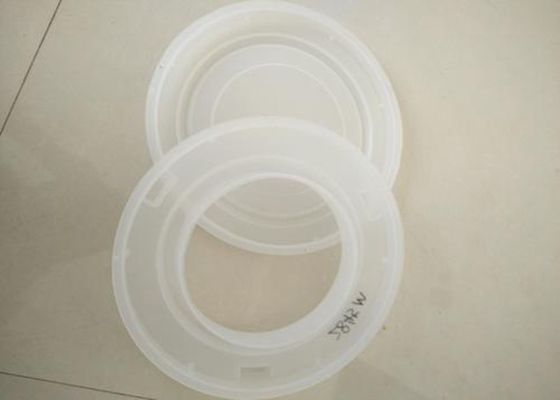 頑丈なエア フィルターの物質的で白いポリプロピレン ポリウレタン型