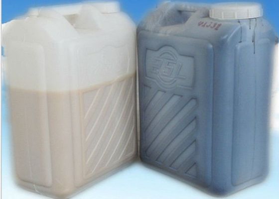 自動車エア フィルターのための黒いオレンジPUの接着剤はPU型のエア フィルター材料のために使用される
