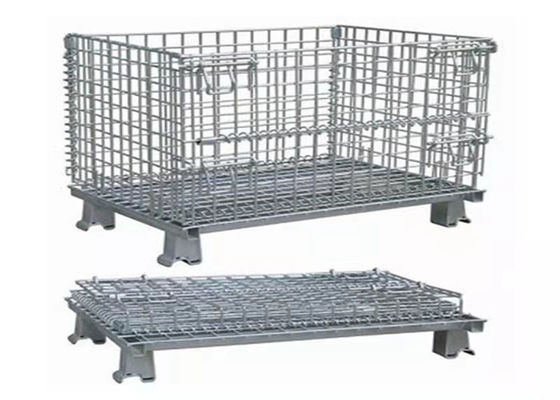 ベルトの車輪の金属おりおよびパレット折ることの研修会の棚