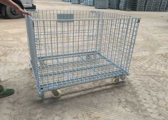 4.8mmの金属パレットおり通常のカーボン構造スチール明白な分類フレーム