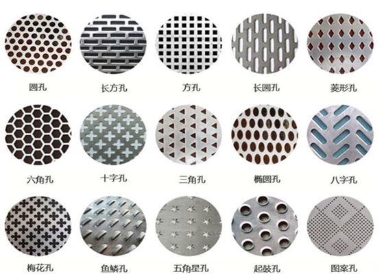 0.4mm-0.8mm斜方形Ssの金網のしっかりした耐久財