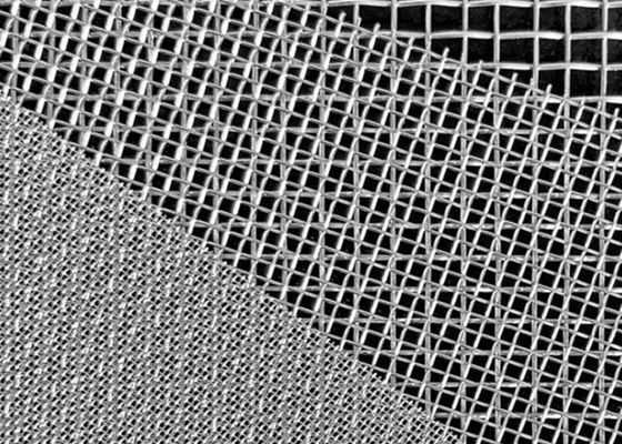 10 ×耐震性のエア フィルターの網の要素スペシャル0.35mmの厚さ25のMmの