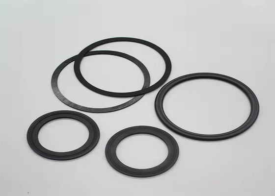 ピストン棒はエア フィルターの物質的なポリウレタン油圧Uシールを密封する