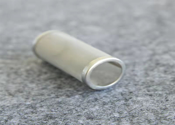 産業機械の雑誌のステンレス鋼の濾材Od 65mm