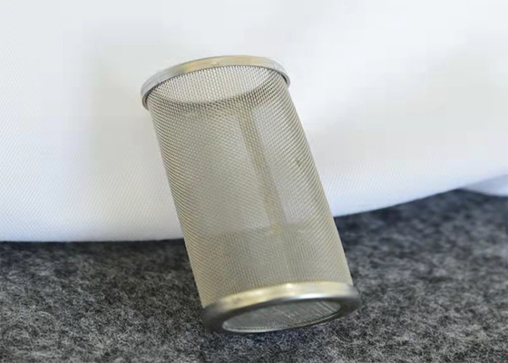 台所の流し弁255mmの長さの金属フィルター バスケット/バレルODM