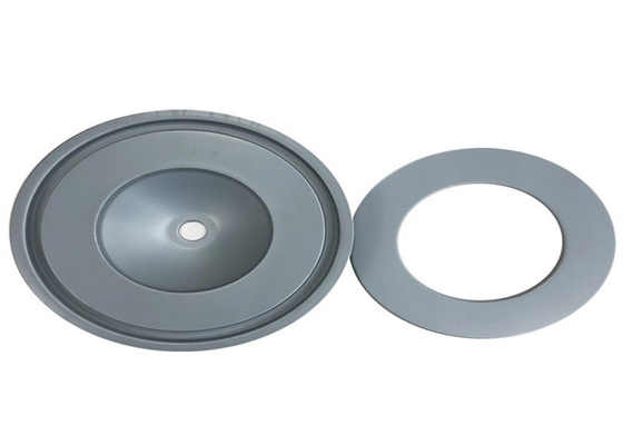 20mm Diaフィルター エンド キャップの塵取り外しの濾材フィルター材料